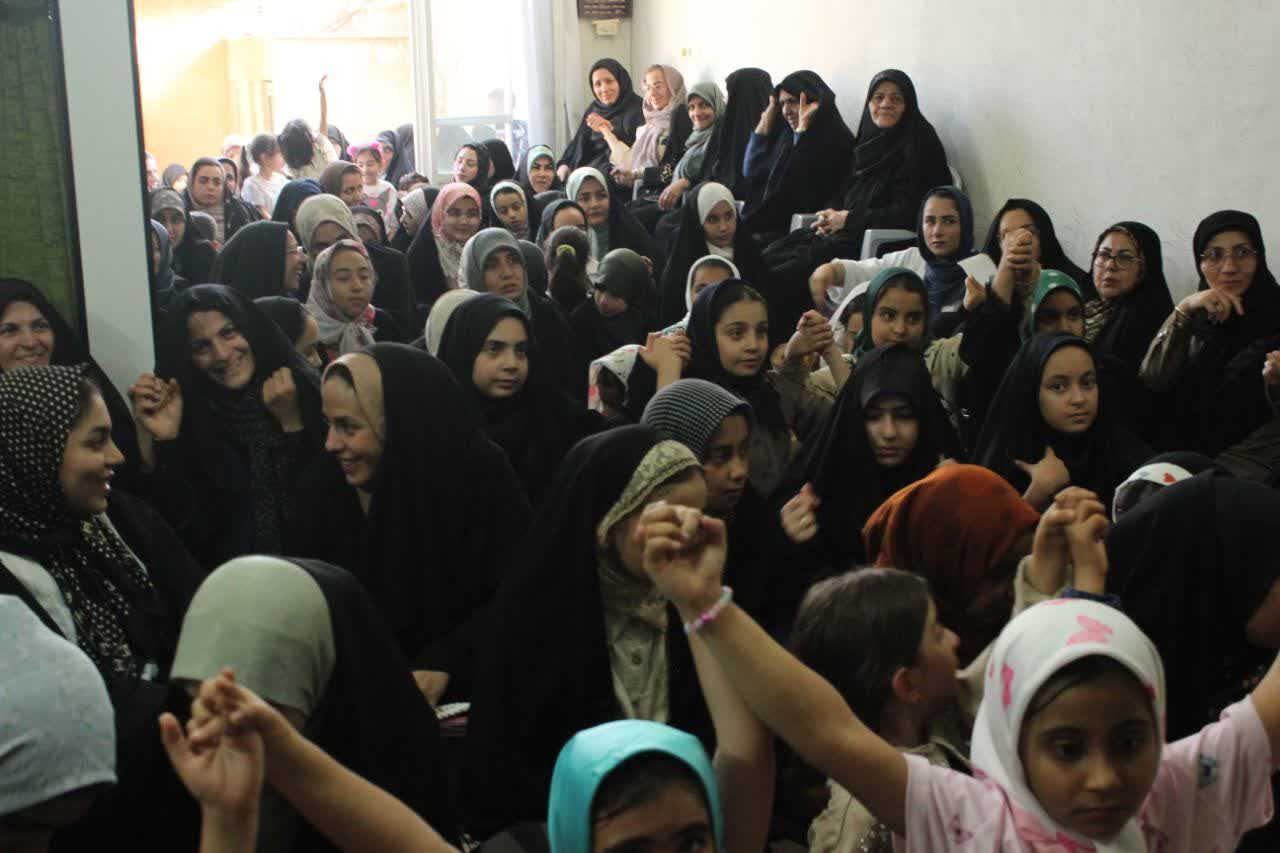 مؤسسه قرآن و عترت «حافظان نور تا ظهور» آران و بیدگل افتتاح شد