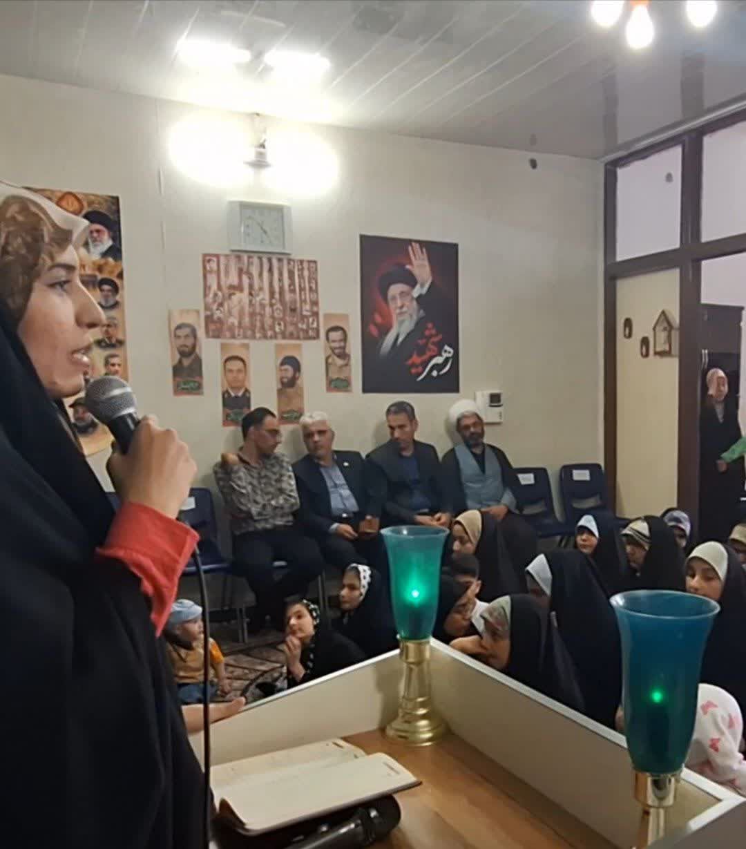 مؤسسه قرآن و عترت «حافظان نور تا ظهور» آران و بیدگل افتتاح شد