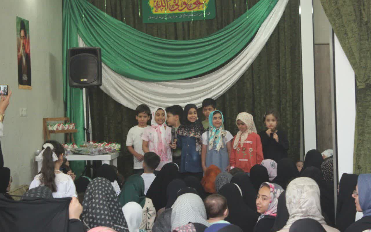 مؤسسه قرآن و عترت «حافظان نور تا ظهور» آران و بیدگل افتتاح شد