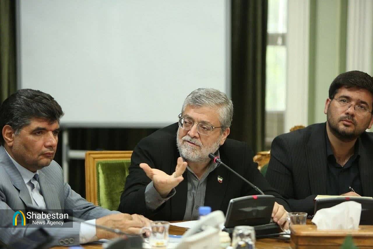 ۲۶۰۰ موکب شناسنامهدار کشور پای کار زائرین پیاده دهه آخر صفر مشهد بیایند