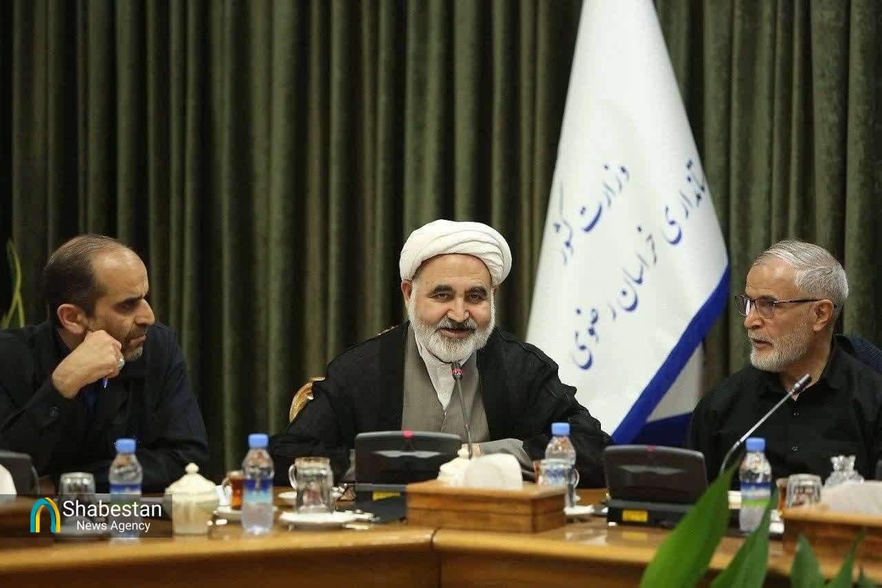 ۲۶۰۰ موکب شناسنامهدار کشور پای کار زائرین پیاده دهه آخر صفر مشهد بیایند