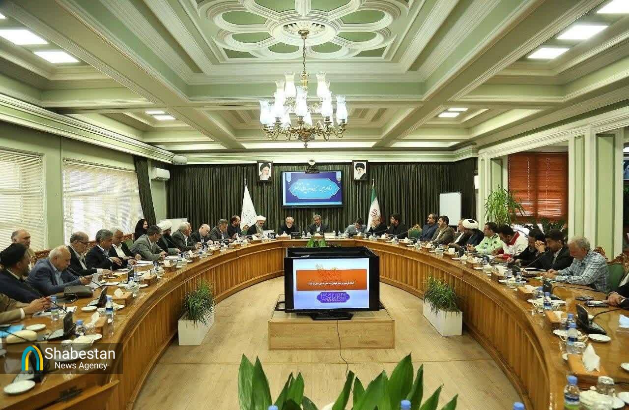 ۲۶۰۰ موکب شناسنامه‌دار کشور پای کار زائرین پیاده دهه آخر صفر مشهد بیایند