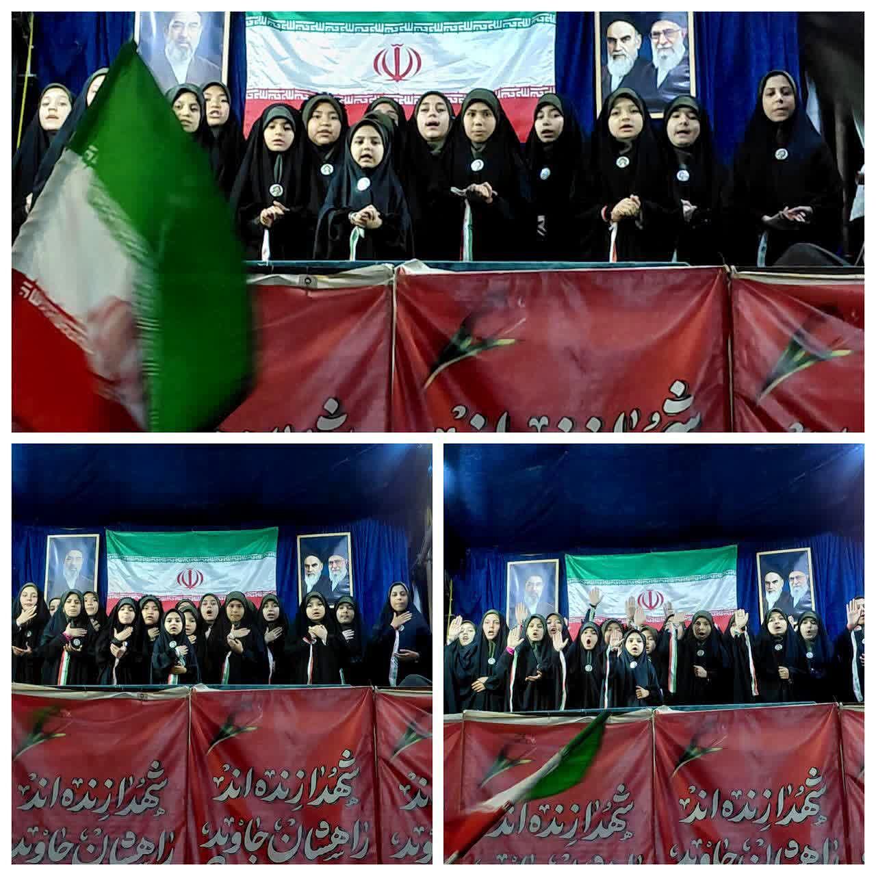 ایده جذاب کانون نخبه‌پرور کاوه برای تجمعات شبانه مشهدالرضا(ع)