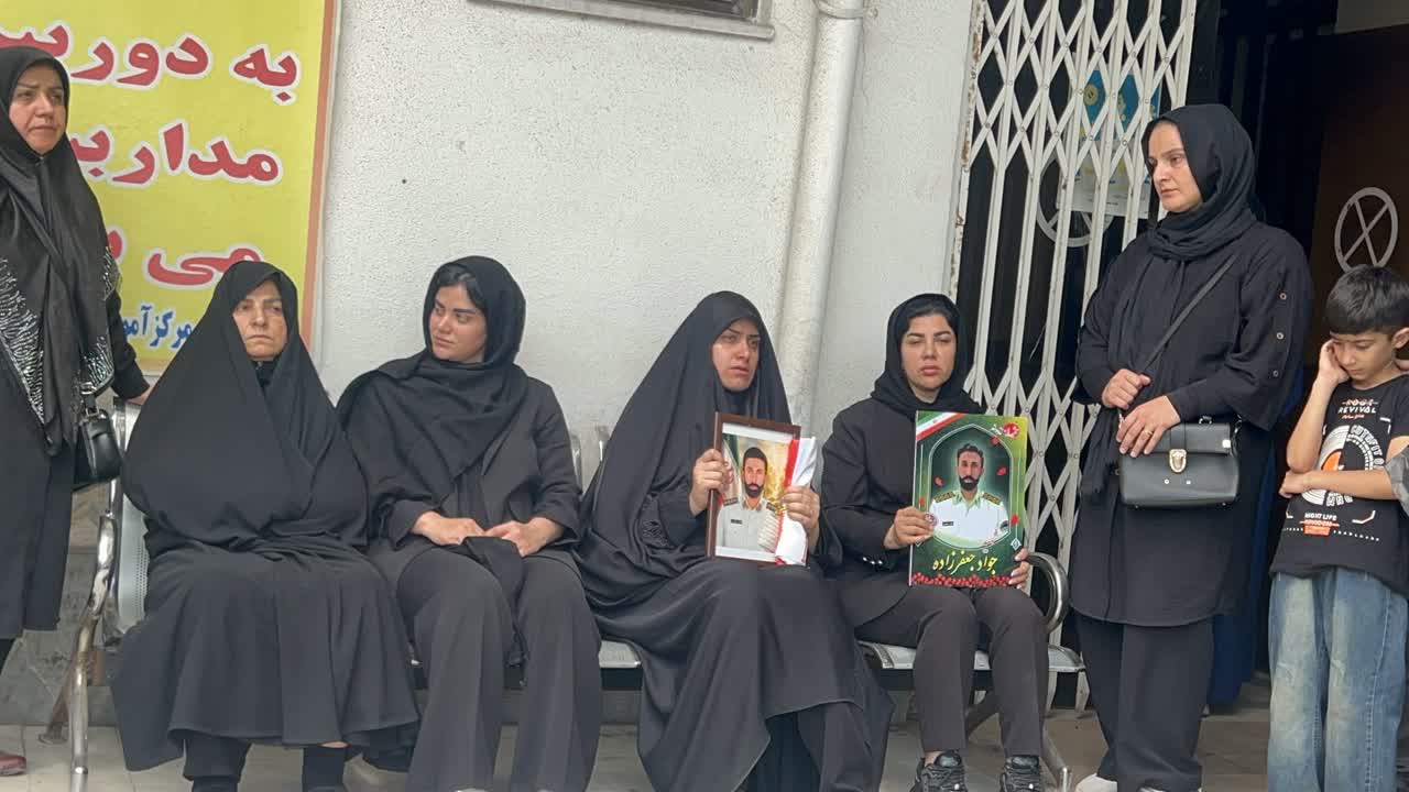 شهیدی که ماموریتش با اهدای عضو به پایان رسید+ فیلم