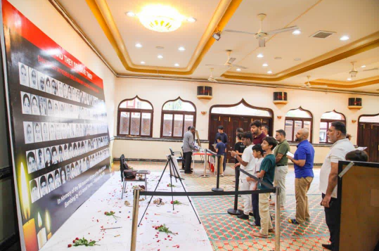 فریم‌های ایرانی «جنگ رمضان» در تانزانیا به نمایش درآمد
