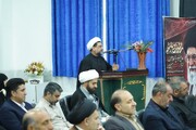 دیدار مسئولین هیئت‌های مذهبی لرستان با نماینده ولی‌فقیه در استان
