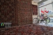 استانداردهای فرش دستباف چهارمحال و بختیاری به‌روز می‌شود