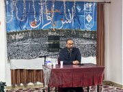 برگزاری آخرین محفل انس با قرآن حج ۱۴۰۵ + فیلم