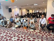 تصاویر آخرین محفل انس با قرآن حج ۱۴۰۵ در مکه مکرمه