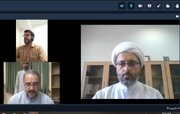 هم اندیشی بعثت مردم در میدان نبرد «بازخوانی اخلاق، تربیت ومعنویت در شرایط مقاومت» برگزار شد