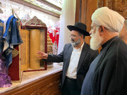 رژیم صهیونیستی مسجد و کنیسه را ویران می‌کند؛ جمهوری اسلامی کنیسه می‌سازد