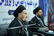 آینده روشن کشور از کلاس‌های درس و تربیت دانش‌آموزان آغاز می‌شود