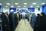 جلسه شورای همکاری حوزه علمیه و آموزش و پرورش در لرستان