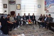 هم‌قدمی مدرسه و مسجد روستای گردآباد ارومیه