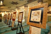 مسجد جامع مسکو میزبان شکوه هنر و معماری اسلامی ترکیه
