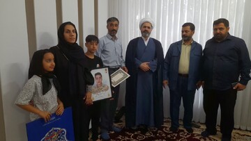 سرباز وطن که از مسجد راه عاقبت‌بخیری را یافت