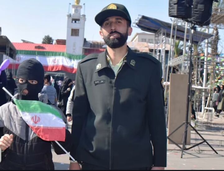 بدرقه پلیس وظیفه‌شناس رشت؛ از خدمت در میدان تا پیوستن به لشکر آسمانی سیدعلی(ع)
