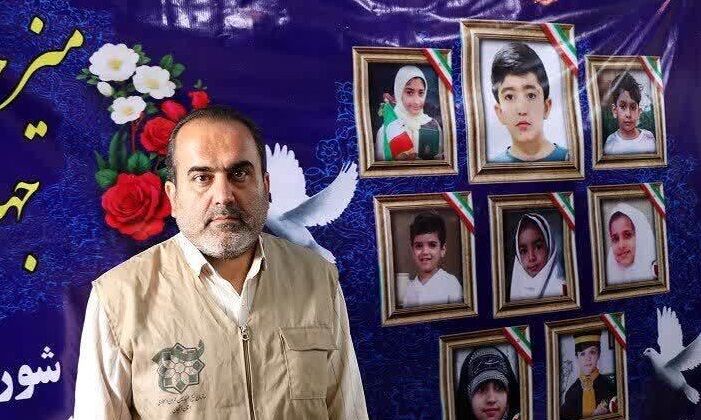 میز خدمت جهادی در ارمغاخانه برگزار شد