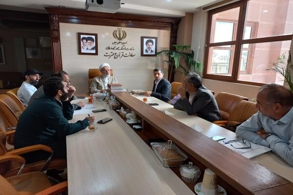 ضرورت آسیب‌شناسی و ارتقای فعالیت‌های اقامه نماز در وزارت فرهنگ