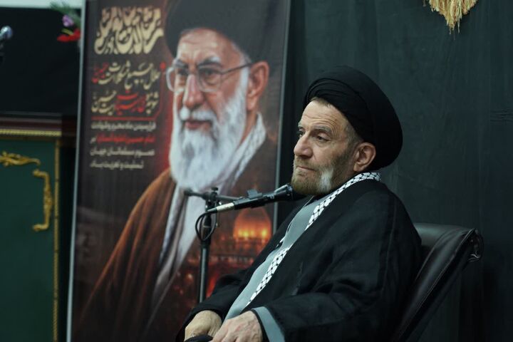 مدیران آینده در مساجد و هیئت‌های مذهبی تربیت شوند