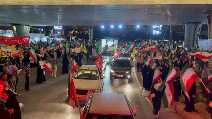 کالسکه کودکان تا قدم‌های مادران شهدا؛ روایت یک همراهی مردمی