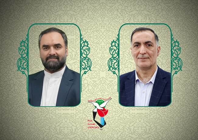 انتصاب مدیرکل دبیرخانه شورای عالی ترویج و توسعه فرهنگ ایثار و شهادت
