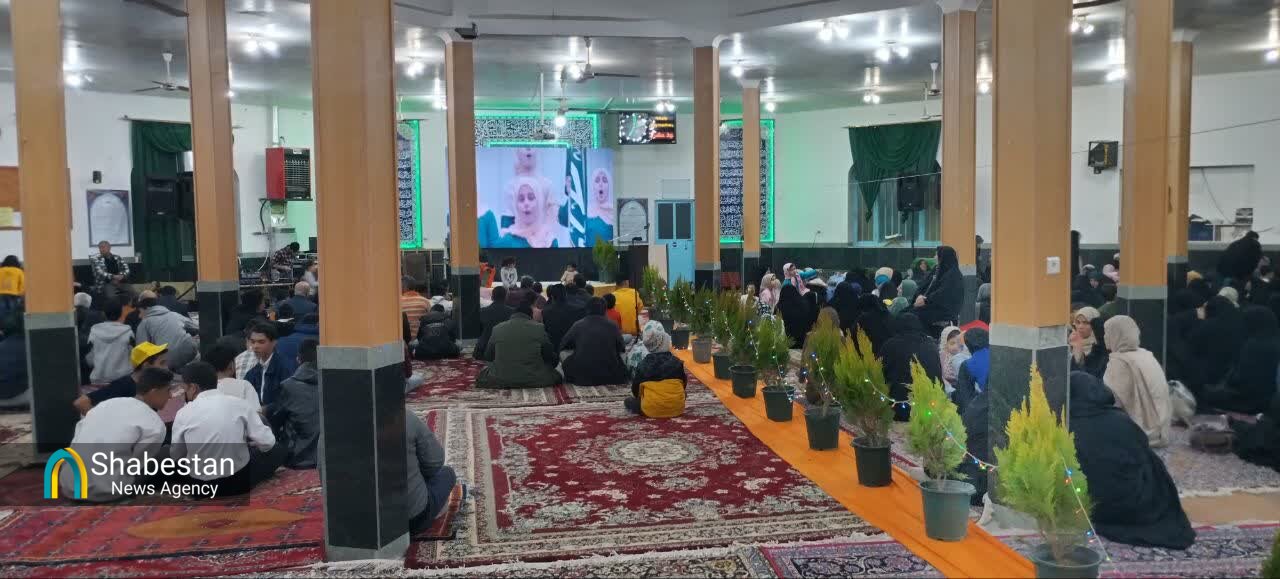 مسجد حضرت ابوالفضل(ع) امیرآباد؛ الگویی مسجد طراز اسلامی