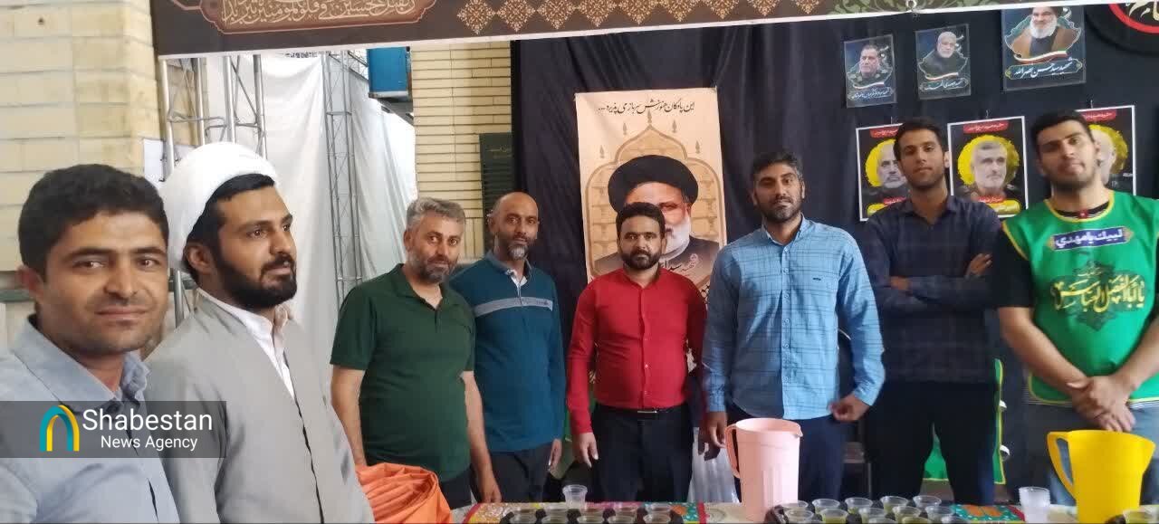 مسجد حضرت ابوالفضل(ع) امیرآباد؛ الگویی مسجد طراز اسلامی