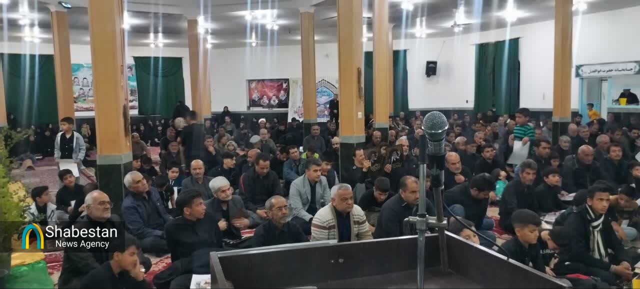 مسجد حضرت ابوالفضل(ع) امیرآباد؛ الگویی مسجد طراز اسلامی