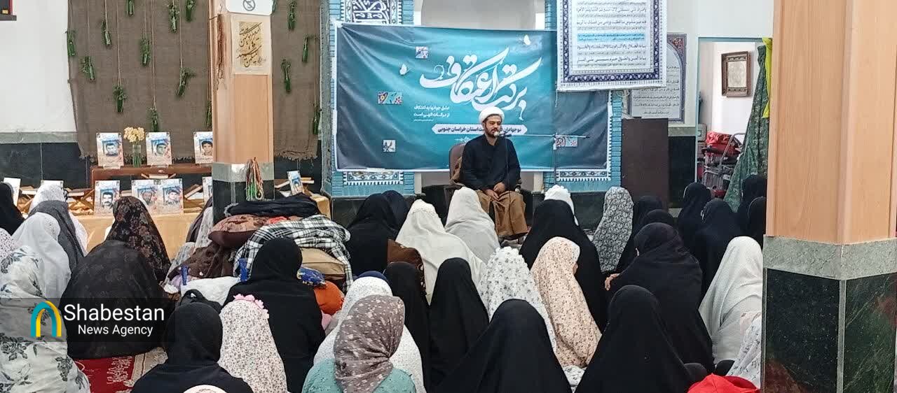 مسجد حضرت ابوالفضل(ع) امیرآباد؛ الگویی مسجد طراز اسلامی