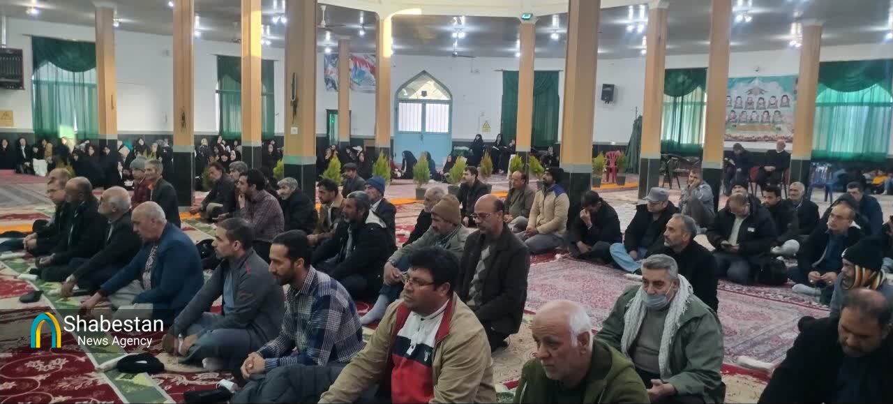 مسجد حضرت ابوالفضل(ع) امیرآباد؛ الگویی مسجد طراز اسلامی