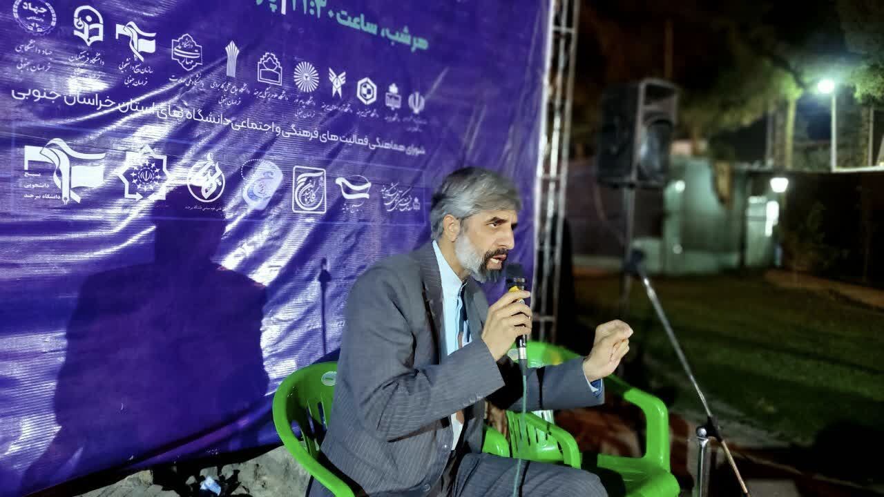 تعالی فرد و جامعه در گرو پیوند تغذیه حلال با اخلاق نیکو است