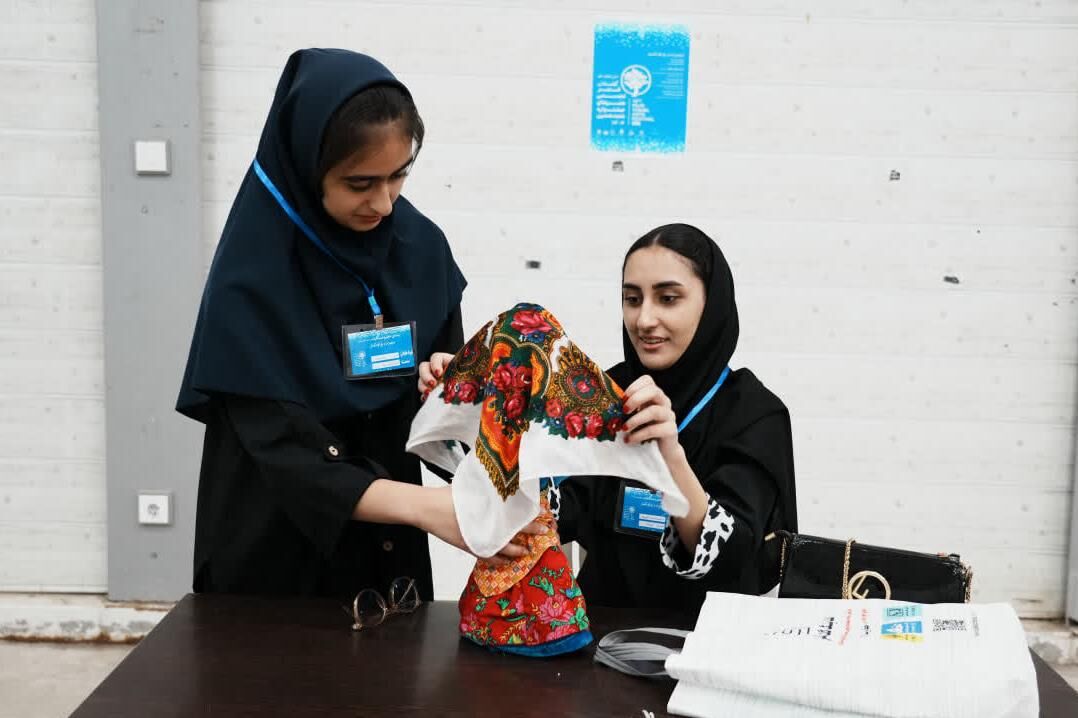 آغاز هجدهمین جشنواره استانی هنرهای تجسمی فجر «سرزمین من» در گرگان