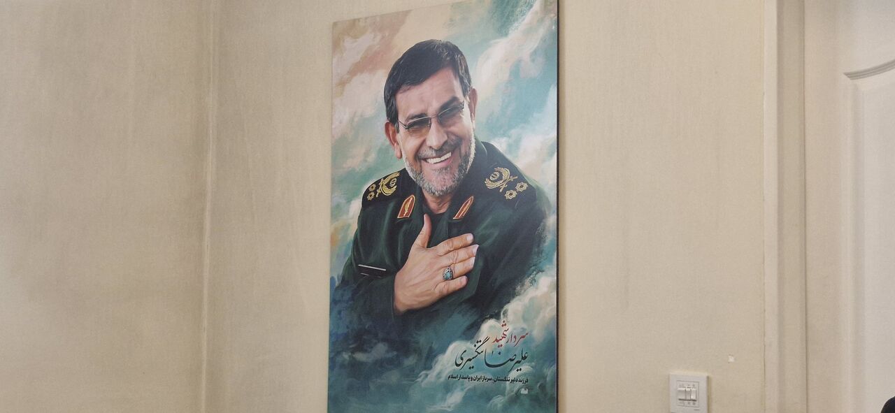 نگاه خاص دریادار تنگسیری به مسجد؛ تنها سنگری که می‌توان به آن اعتماد کرد