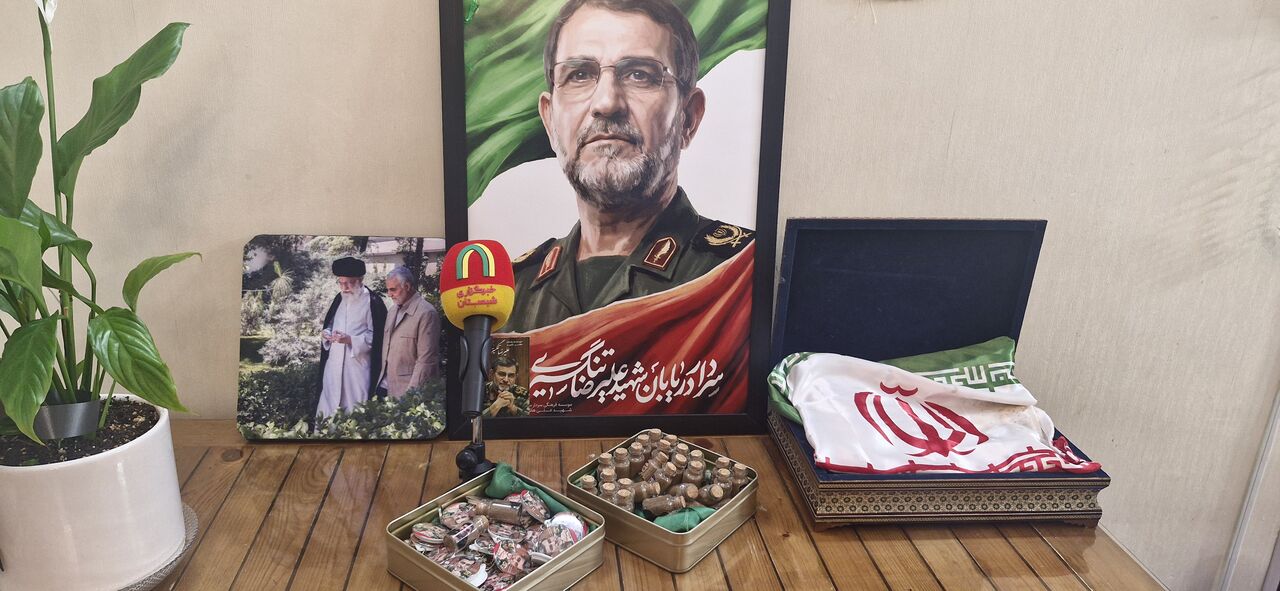 انس خاص دریادار تنگسیری با مسجد؛ سرداری که قواعد تنگه را بر هم زد، مسجد را تنها سنگر مطمئن می‌دانست
