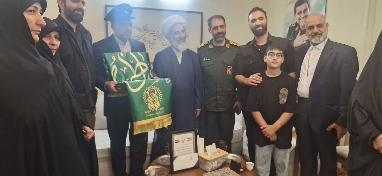 نگاه خاص دریادار تنگسیری به مسجد؛ تنها سنگری که می‌توان به آن اعتماد کرد