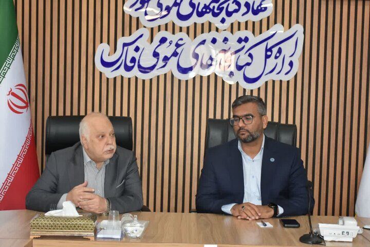 «یار مهربان»؛ الگویی مردمی برای ترویج فرهنگ مطالعه در شیراز