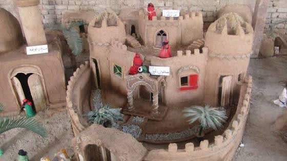 سی سال روضه با گل و هنر؛ عطر کربلا در کوچهباغهای «تکه»