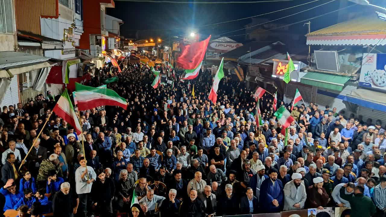 رابطه ایران و حزب‌الله راهبردی و عمیق است&nbsp;