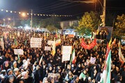 صد و یکمین اجتماع اقتدار یاسوجی ها