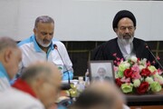 برنامه‌ریزی و هماهنگی بعثه مقام رهبری و سازمان حج و زیارت