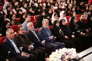برگزاری سومین آیین «امینِ ایران» با حضور رئیس جمهور