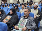 یادواره شهدای جنگ رمضان در سنندج؛ تجلی وحدت، ایثار و وفاداری مردم کردستان به انقلاب اسلامی
