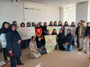 تقویت مهارت‌های فردی و اجتماعی نوجوانان در مسجد سادات کرناچی