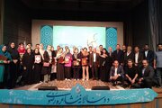 برترین‌های چهاردهمین جشنواره ملی مشاعره رضوی معرفی شدند
