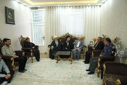 فرهنگ شهادت رمز اقتدار و ماندگاری انقلاب اسلامی است