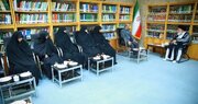 توسعه فعالیت‌های فرهنگی در حاشیه مراسم شیرخوارگان حسینی