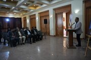 آغاز پویش «یک میلیون لبخند علوی» در زادگاه بنیانگذار کبیر انقلاب اسلامی، رونمایی شد