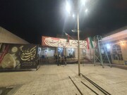 برنامه‌های محرم و صفر مساجد جریان‌ساز باشد