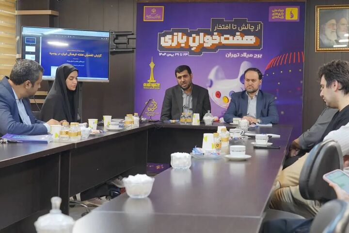 گیمرها فقط نوجوانان نیستند/بازی‌های ایرانی ظرفیت جهانی شدن دارند